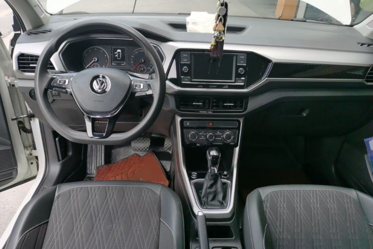 Used Volkswagen T-Cross 2020 280TSI DSG Comfort Edition Center Console