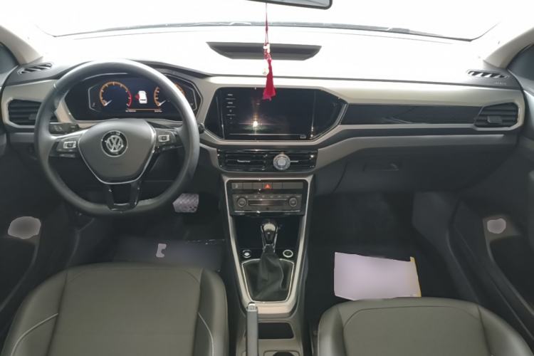Used Volkswagen T-Cross 2020 280TSI DSG Luxury Edition Center Console
