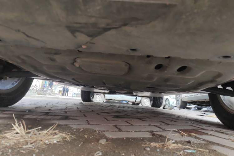 Used Volkswagen T-Cross 2020 1.5L Automatic Fashion Edition Chassis Front