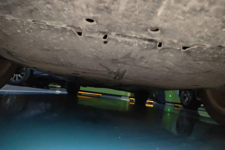 Used Volkswagen T-Cross 2020 280TSI DSG Comfort Edition Chassis Front