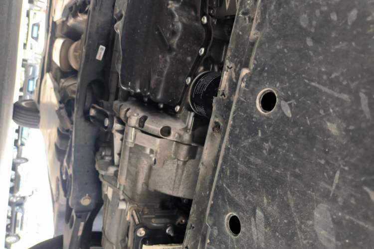 Used Volkswagen T-Cross 2020 280TSI DSG Comfort Edition Chassis Front