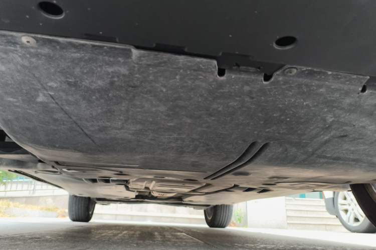 Used Volkswagen T-Cross 2020 1.5L Automatic Comfort Edition Chassis Front