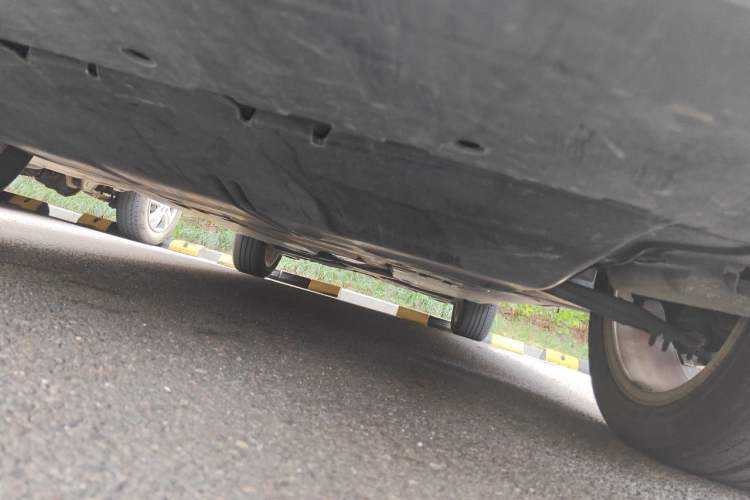 Used Volkswagen T-Cross 2020 1.5L Automatic Comfort Edition Chassis Front