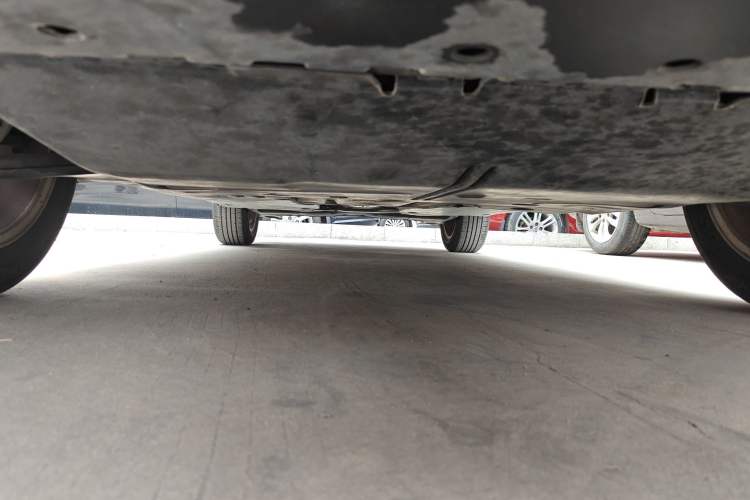 Used Volkswagen T-Cross 2020 1.5L Automatic Comfort Edition Chassis Front