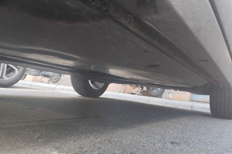 Used Volkswagen T-Cross 2020 280TSI DSG Comfort Edition Chassis Front Left