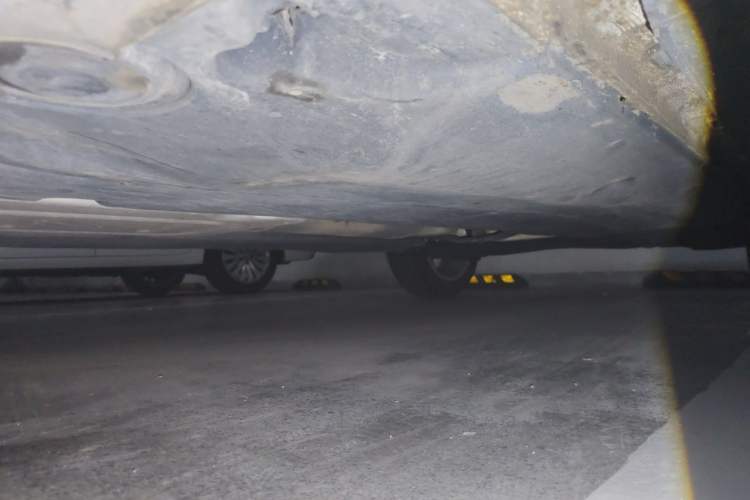 Used Volkswagen T-Cross 2020 280TSI DSG Comfort Edition Chassis Front Left