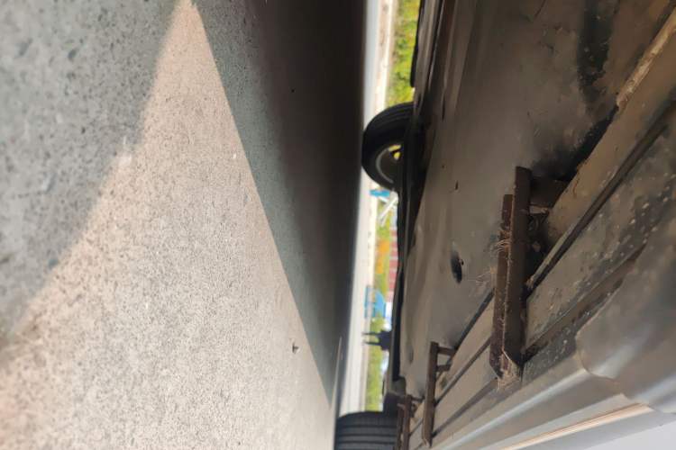 Used Volkswagen T-Cross 2020 280TSI DSG Comfort Edition Chassis Front Left
