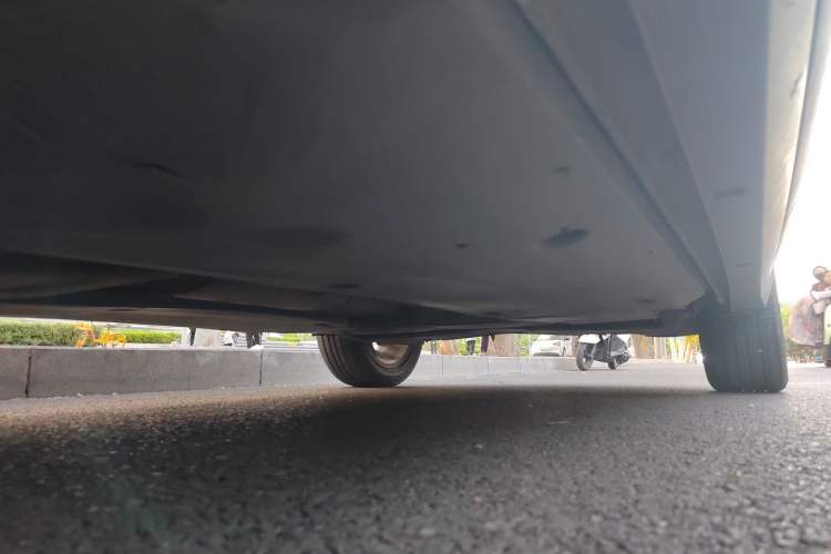 Used Volkswagen T-Cross 2020 1.5L Automatic Comfort Edition Chassis Front Left