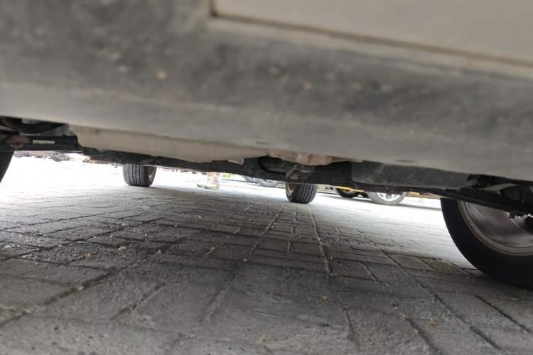 Used Volkswagen T-Cross 2020 1.5L Automatic Comfort Edition Chassis Front
