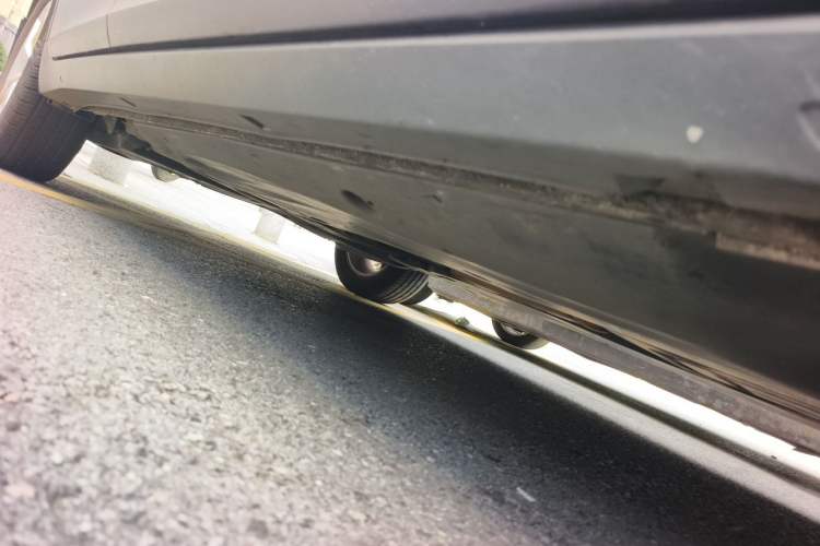 Used Volkswagen T-Cross 2020 1.5L Automatic Fashion Edition Chassis Front Right