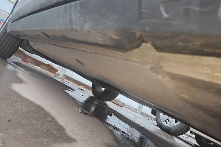 Used Volkswagen T-Cross 2020 1.5L Automatic Fashion Edition Chassis Front Right