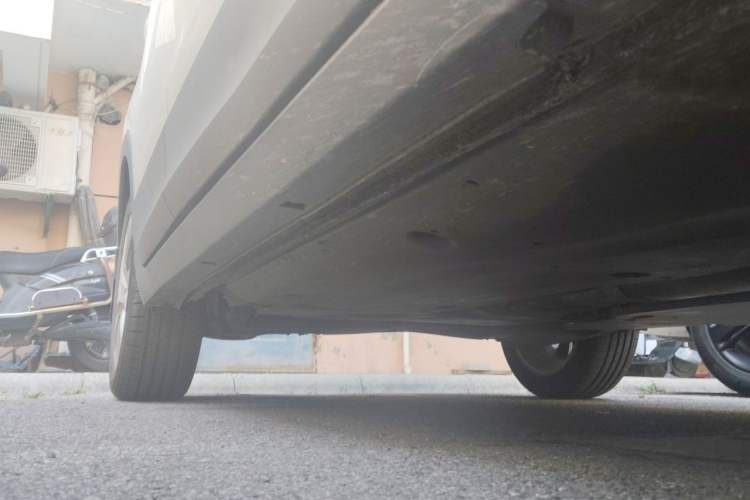 Used Volkswagen T-Cross 2020 280TSI DSG Comfort Edition Chassis Front Right