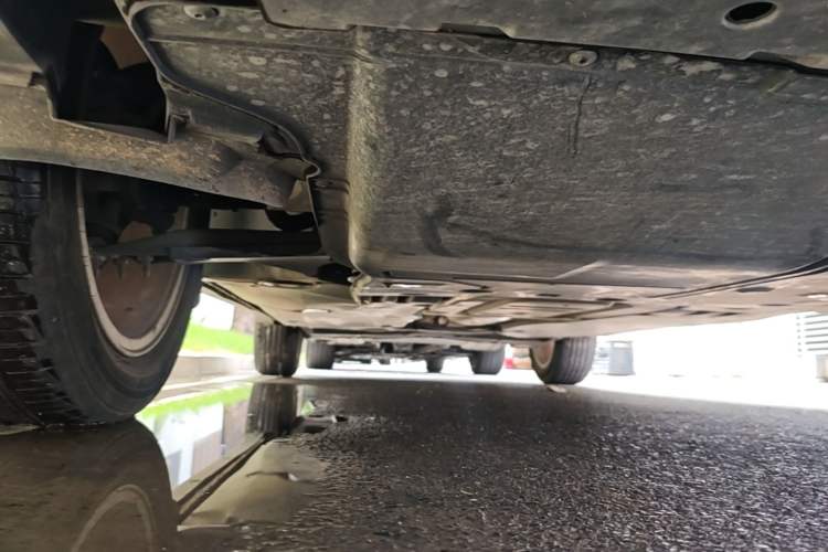 Used Volkswagen T-Cross 2020 280TSI DSG Comfort Edition Chassis Front Right
