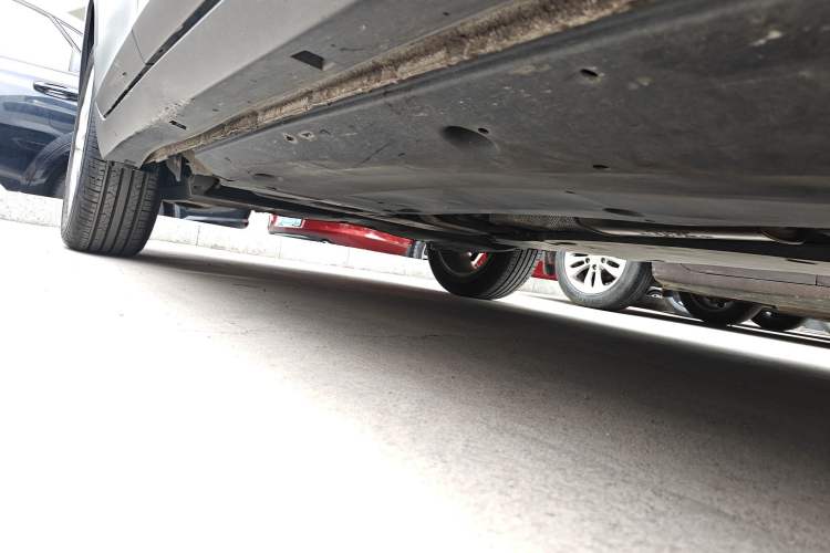 Used Volkswagen T-Cross 2020 1.5L Automatic Comfort Edition Chassis Front Right