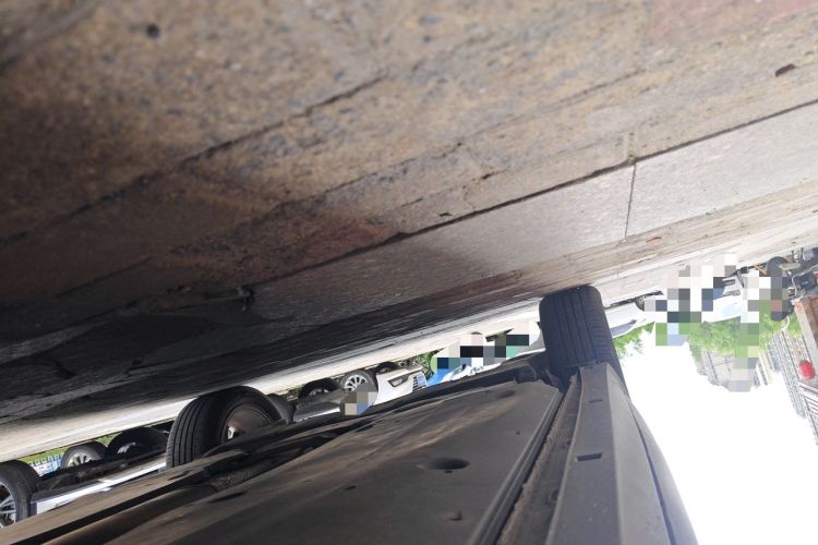 Used Volkswagen T-Cross 2020 280TSI DSG Comfort Edition Chassis Front Right