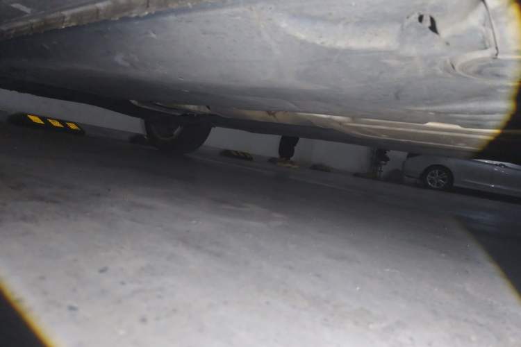 Used Volkswagen T-Cross 2020 280TSI DSG Comfort Edition Chassis Front Right