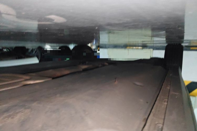 Used Volkswagen T-Cross 2020 280TSI DSG Comfort Edition Chassis Front Right