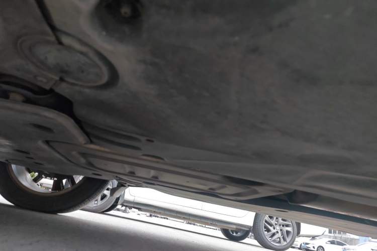 Used Volkswagen T-Cross 2020 1.5L Automatic Comfort Edition Chassis Front