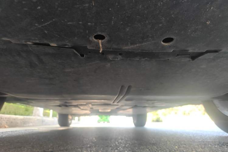 Used Volkswagen T-Cross 2020 280TSI DSG Comfort Edition Chassis Front