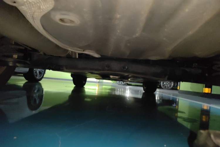 Used Volkswagen T-Cross 2020 280TSI DSG Comfort Edition Chassis Rear