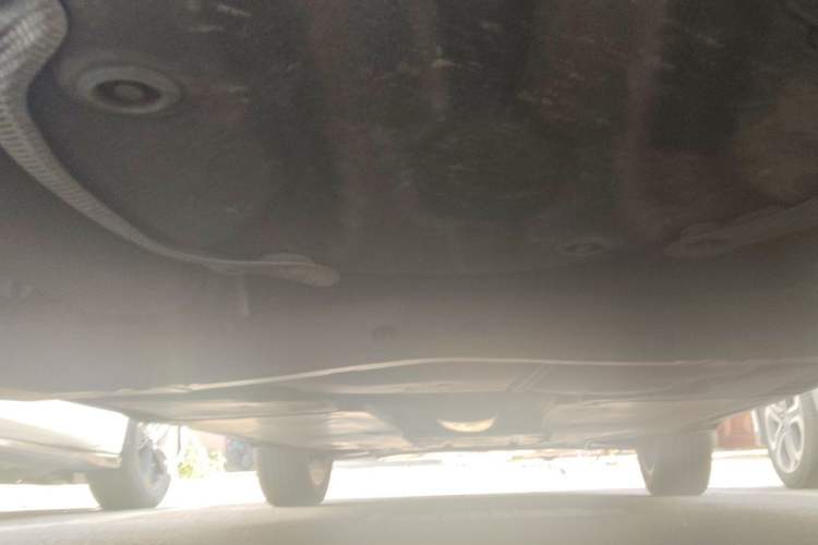 Used Volkswagen T-Cross 2020 280TSI DSG Comfort Edition Chassis Rear