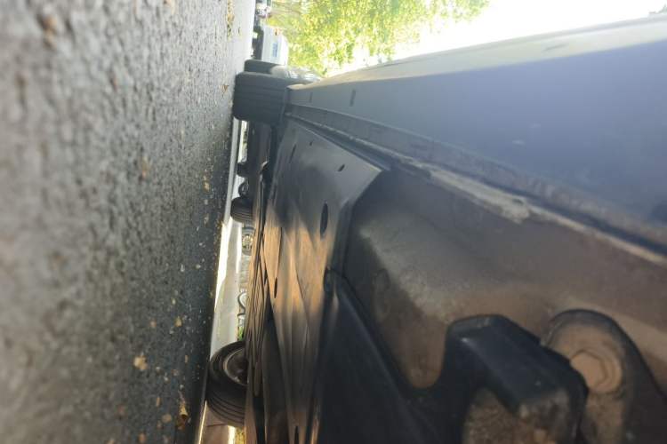 Used Volkswagen T-Cross 2020 280TSI DSG Comfort Edition Chassis Rear Left