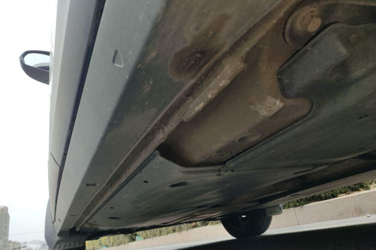 Used Volkswagen T-Cross 2020 280TSI DSG Luxury Edition Chassis Rear Left