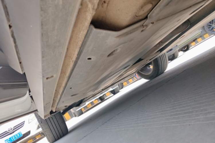 Used Volkswagen T-Cross 2020 1.5L Automatic Comfort Edition Chassis Rear Left