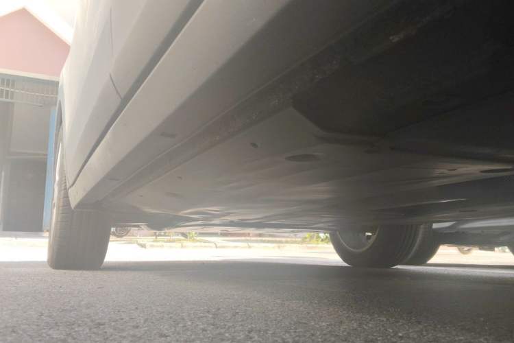 Used Volkswagen T-Cross 2020 280TSI DSG Comfort Edition Chassis Rear Left