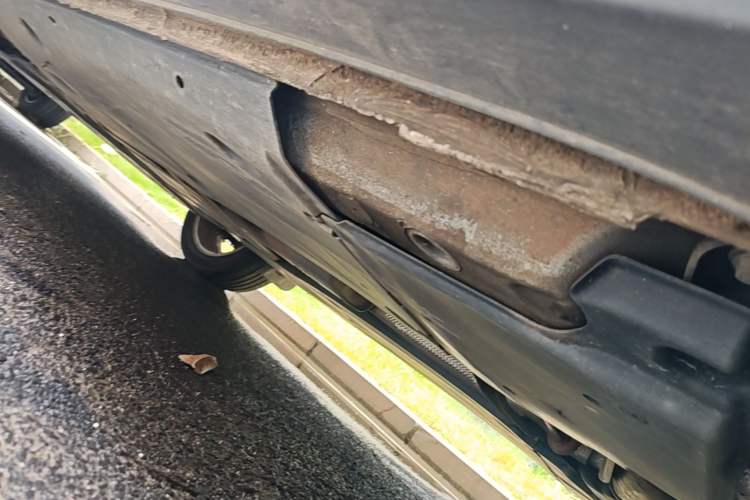 Used Volkswagen T-Cross 2020 280TSI DSG Comfort Edition Chassis Rear Left