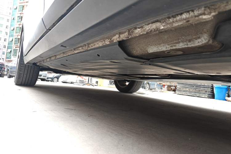 Used Volkswagen T-Cross 2020 1.5L Automatic Comfort Edition Chassis Rear Left