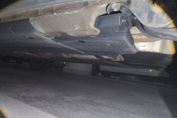 Used Volkswagen T-Cross 2020 280TSI DSG Comfort Edition Chassis Rear Left