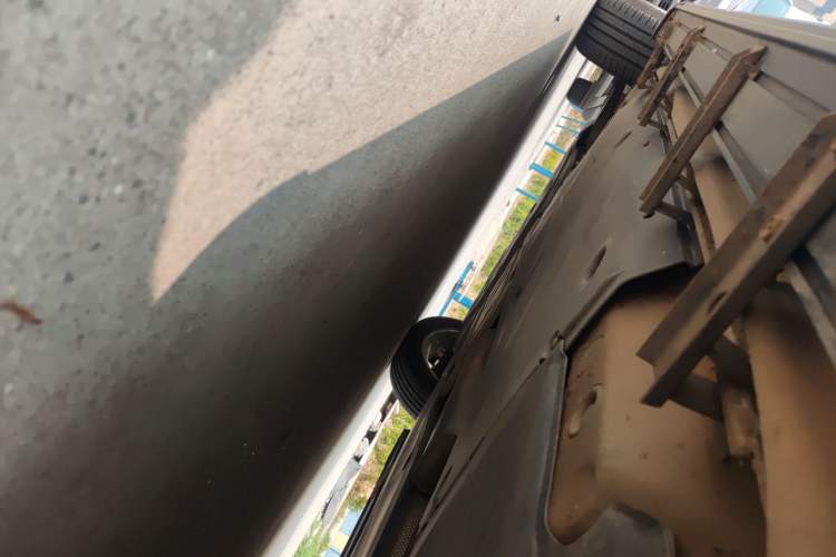Used Volkswagen T-Cross 2020 280TSI DSG Comfort Edition Chassis Rear Left