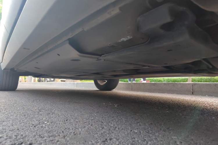 Used Volkswagen T-Cross 2020 1.5L Automatic Comfort Edition Chassis Rear Left