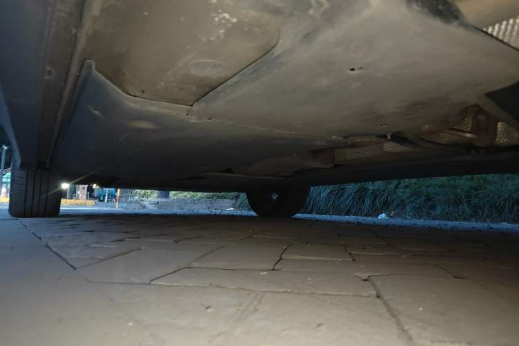 Used Volkswagen T-Cross 2020 280TSI DSG Comfort Edition Chassis Rear Left