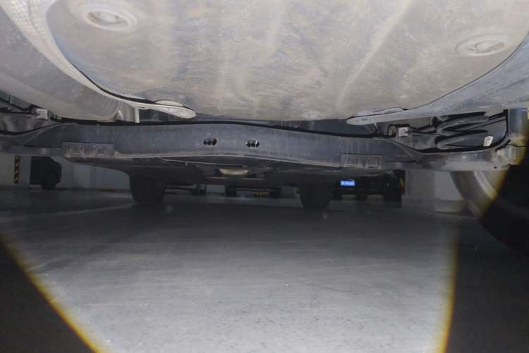 Used Volkswagen T-Cross 2020 280TSI DSG Comfort Edition Chassis Rear
