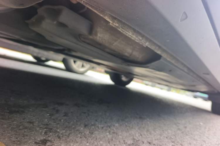 Used Volkswagen T-Cross 2020 1.5L Automatic Fashion Edition Chassis Rear Right