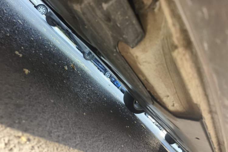 Used Volkswagen T-Cross 2020 280TSI DSG Comfort Edition Chassis Rear Right