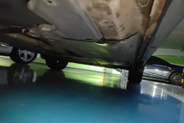Used Volkswagen T-Cross 2020 280TSI DSG Comfort Edition Chassis Rear Right