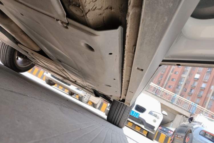 Used Volkswagen T-Cross 2020 1.5L Automatic Comfort Edition Chassis Rear Right