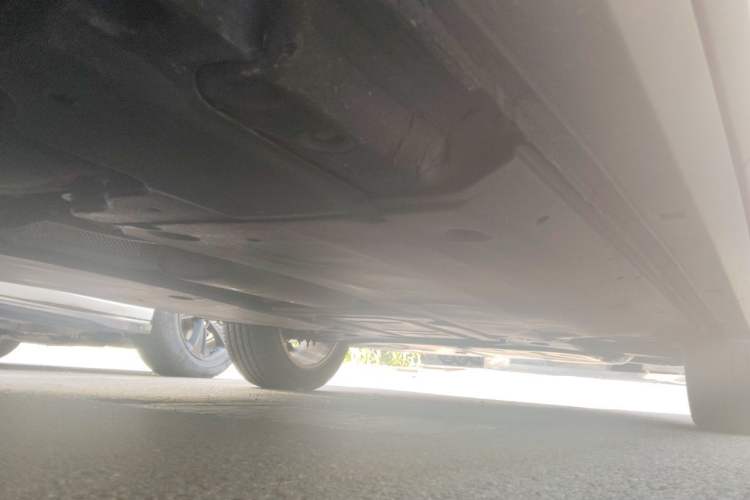 Used Volkswagen T-Cross 2020 280TSI DSG Comfort Edition Chassis Rear Right