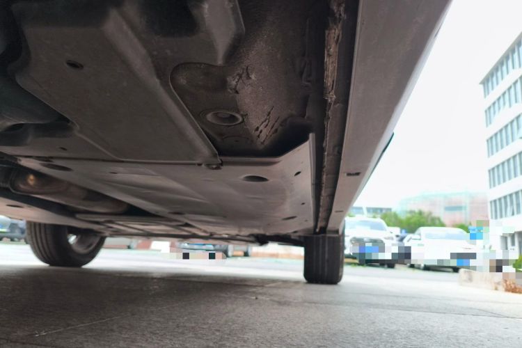 Used Volkswagen T-Cross 2020 1.5L Automatic Comfort Edition Chassis Rear Right