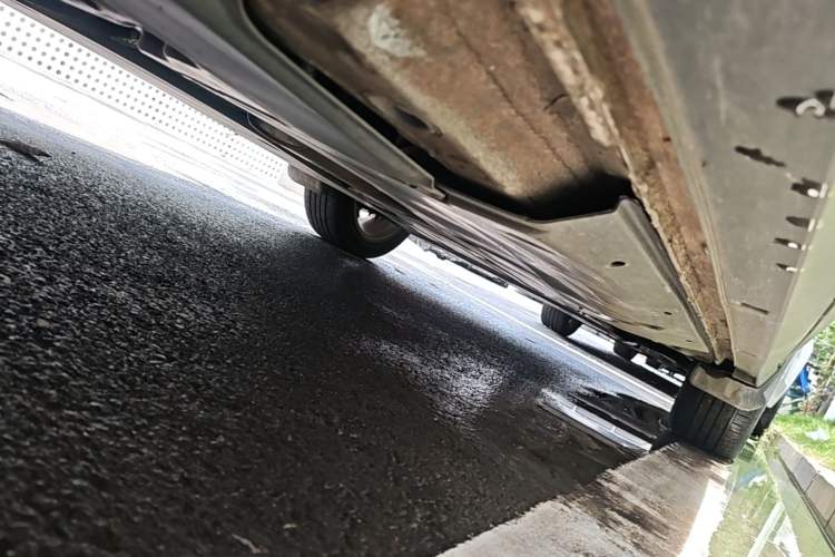Used Volkswagen T-Cross 2020 280TSI DSG Comfort Edition Chassis Rear Right