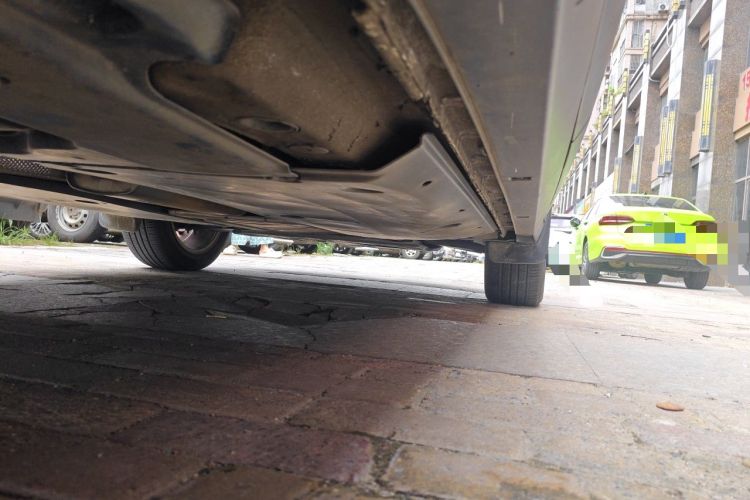 Used Volkswagen T-Cross 2020 280TSI DSG Comfort Edition Chassis Rear Right