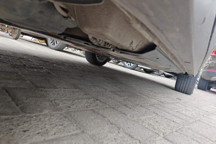 Used Volkswagen T-Cross 2020 1.5L Automatic Comfort Edition Chassis Rear Right