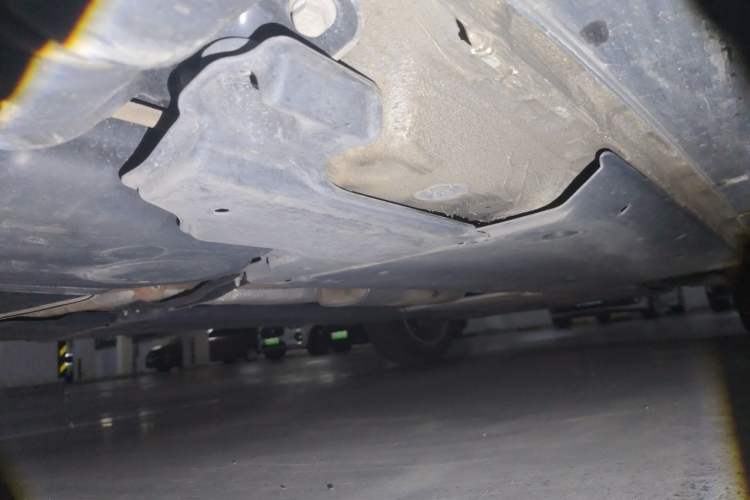 Used Volkswagen T-Cross 2020 280TSI DSG Comfort Edition Chassis Rear Right