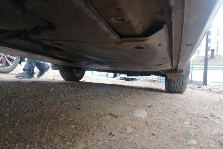 Used Volkswagen T-Cross 2020 280TSI DSG Comfort Edition Chassis Rear Right