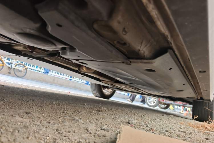 Used Volkswagen T-Cross 2020 1.5L Automatic Comfort Edition Chassis Rear Right