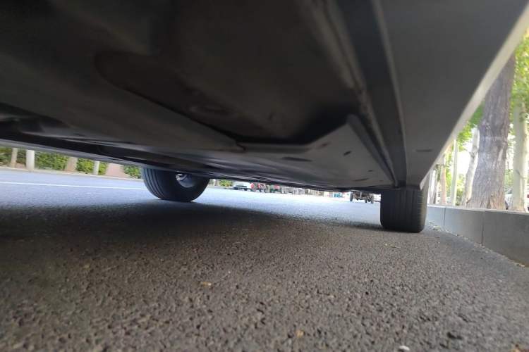 Used Volkswagen T-Cross 2020 1.5L Automatic Comfort Edition Chassis Rear Right