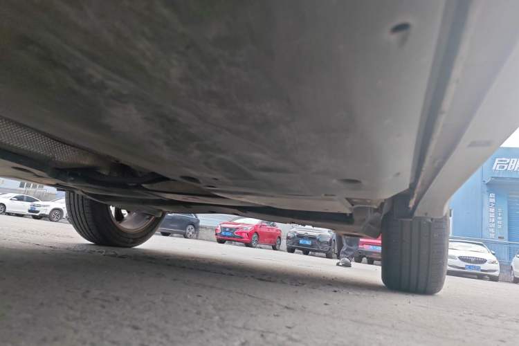 Used Volkswagen T-Cross 2020 1.5L Automatic Comfort Edition Chassis Rear Right